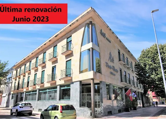 Hotel Ele Puente Romano De Salamanca