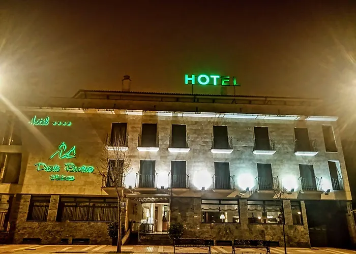 Hotel Ele Puente Romano De Salamanca