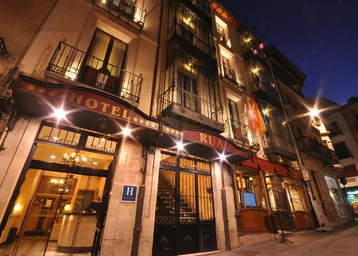 Hotel Rua Salamanca